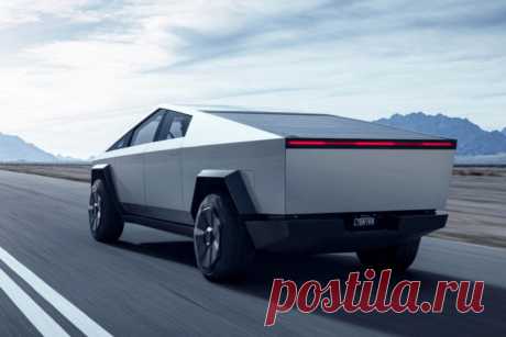 🔥 Илон Маск сообщил, что Tesla Cybertruck будет запущен летом 2023 года
👉 Читать далее по ссылке: https://lindeal.com/news/auto/2022072106-ilon-mask-soobshchil-chto-tesla-cybertruck-budet-zapushchen-letom-2023-goda