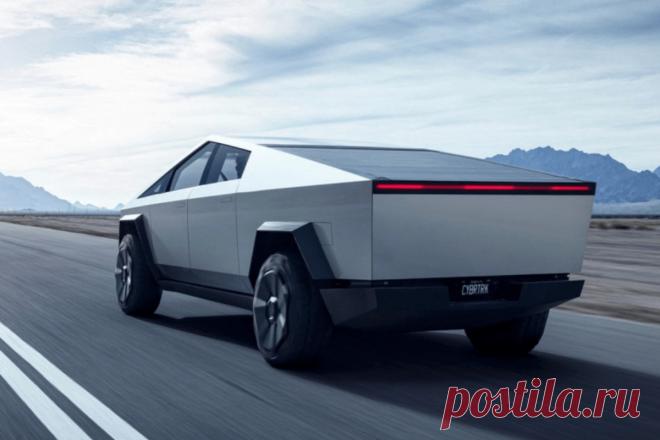 🔥 Илон Маск сообщил, что Tesla Cybertruck будет запущен летом 2023 года
👉 Читать далее по ссылке: https://lindeal.com/news/auto/2022072106-ilon-mask-soobshchil-chto-tesla-cybertruck-budet-zapushchen-letom-2023-goda