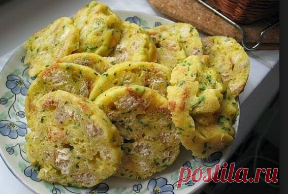 Не изхвърляйте сухия хляб: Лесна рецепта за кнедли със сирене - Жена на Върха