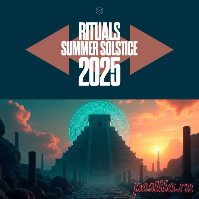 VA - Rituals Summer Solstice 2025 STEALTH268 » MinimalFreaks.co