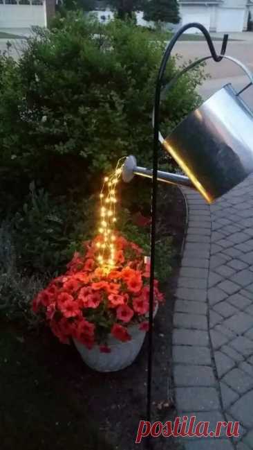 Украшаем двор и сад оригинальными поделками: 30 идей для души - Сам себе мастер - Медиаплатформа МирТесен