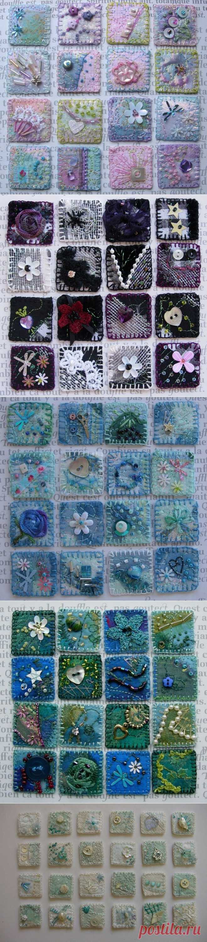 Крейзи- квилт.