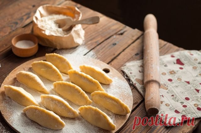Веселые пирожки и ядреный рассольник. Постные рецепты из кубанской станицы