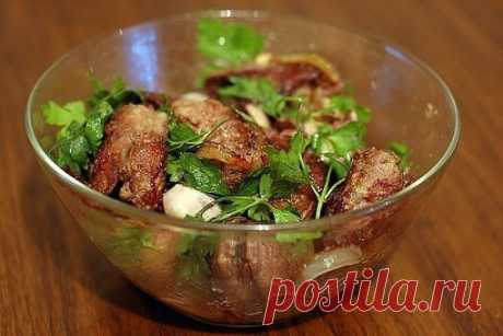 10 наивкуснейших рецептов из печени