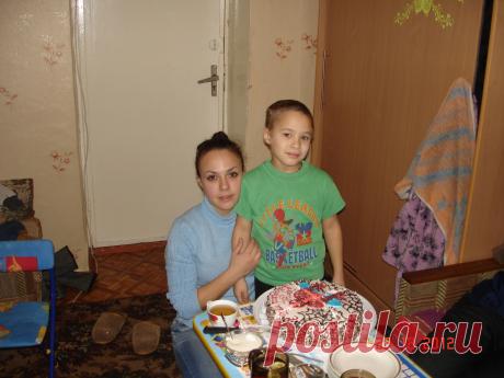 День рождения Сыночка!