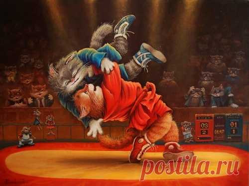 Я и так могу картина А.В.Маскаева, продажа картин в Москве, цены | Интернет магазин Арт Вернисаж