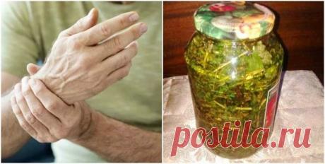 Универсальная настойка моей бабушки — лечит суставы. Помогает при артрозе, атрофии мышц рук и ног, склеродермии

Рецепт, о котором хочу рассказать, может быть полезен при деформирующем артрозе коленных и тазобедренных суставов, при атрофии мышц рук и ног, склеродермии, от кисты в гайморовых пазухах, а также при многих других болезнях. 
 
Этой универсальной настойкой я пользуюсь с военных лет в память о моей бабушке-травнице. 
 
Приготовить настойку — она называется «Тибетс...