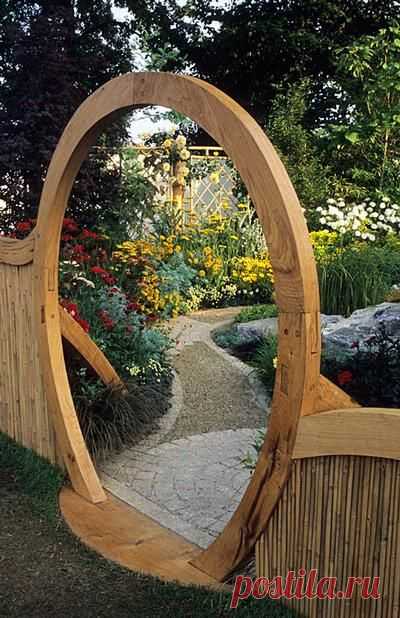 Great gate! | Outside