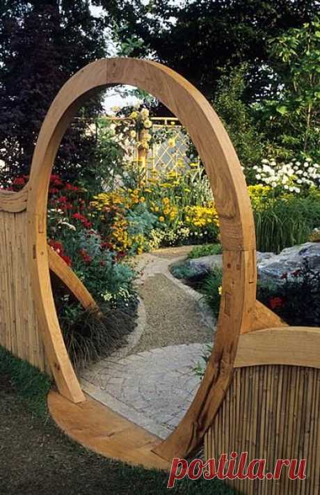 Great gate! | Outside
