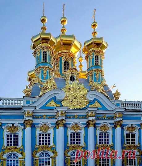 Храмы России.
