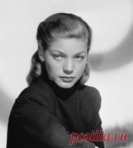 Лорен Бэколл (Lauren Bacall)
 16 сентября, 1924