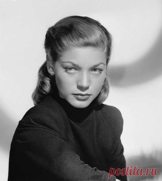 Лорен Бэколл (Lauren Bacall)
 16 сентября, 1924