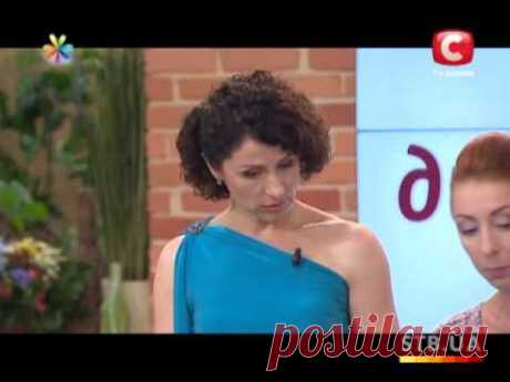 ▶ Как сделать платье одним швом - Все буде добре - Выпуск 218 - 16.07.2013 - YouTube