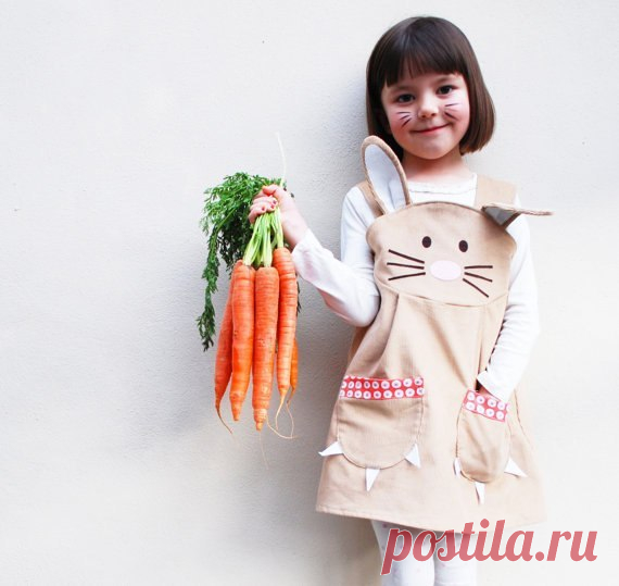 Детские костюмы-сарафаны своими руками (Шитье и крой) – Журнал Вдохновение Рукодельницы