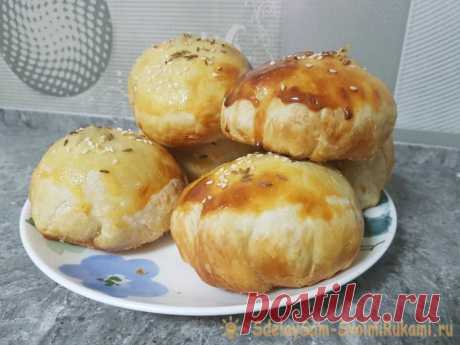 Духовка вместо тандыра: готовим вкуснейшую самсу