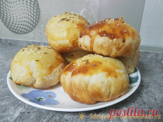 Духовка вместо тандыра: готовим вкуснейшую самсу