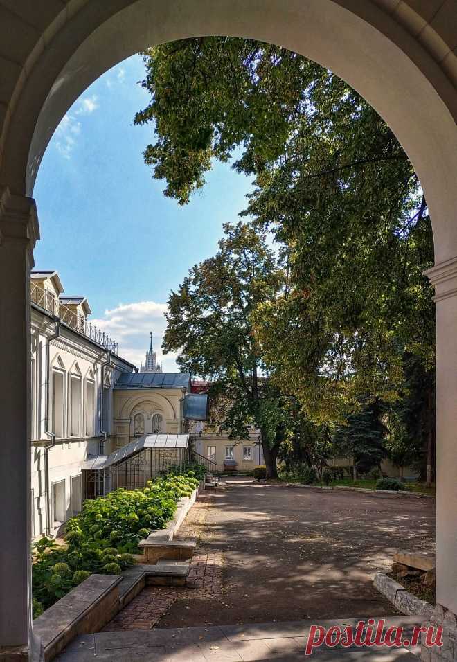 Иоанно-Предтеченский ставропигиальный женский монастырь. Фото: Мария Кононенко