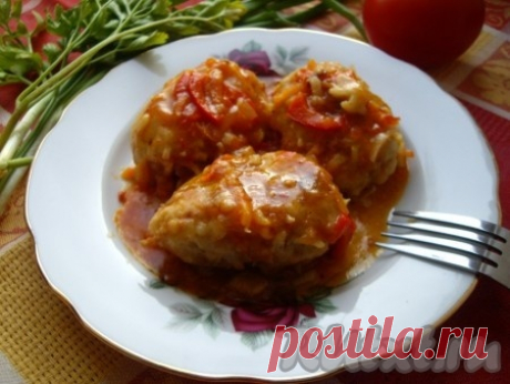 Рецепт ленивых голубцов с рисом - 8 пошаговых фото в рецепте