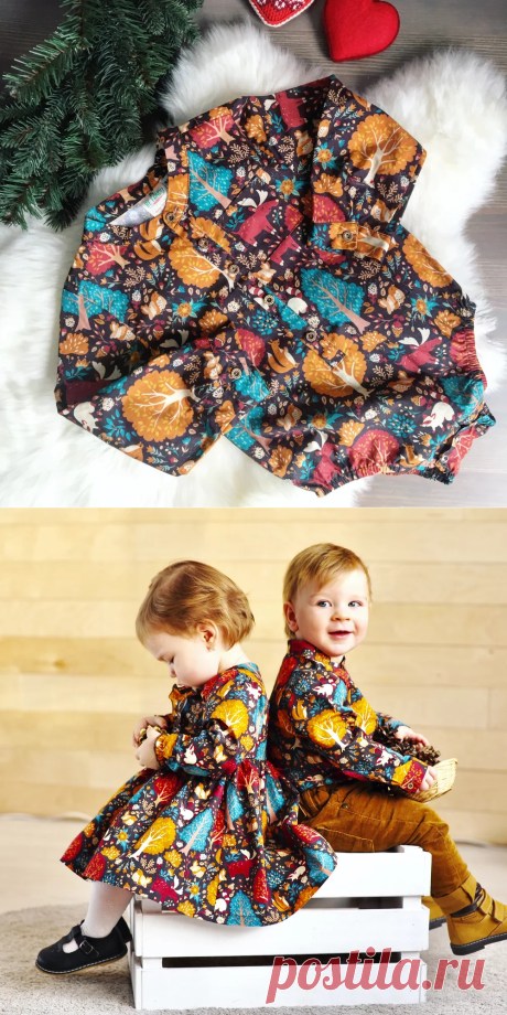 Купить рубашку-боди для мальчика от Be Fancy kidswear | Mellroot