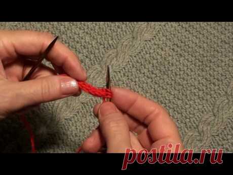 ПОЛЫЙ ШНУР (I-CORD). (ОЧЕНЬ КРАСИВАЯ ОБРАБОТКА ИЗДЕЛИЯ, 6 ВИДЕО).