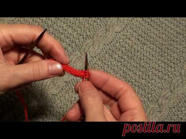 ПОЛЫЙ ШНУР (I-CORD). (ОЧЕНЬ КРАСИВАЯ ОБРАБОТКА ИЗДЕЛИЯ, 6 ВИДЕО).