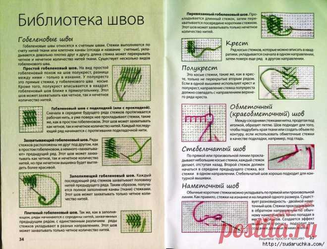 "Вышивка просто и красиво - Летние аксессуары". Журнал по вышивке.