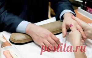 Уход за руками