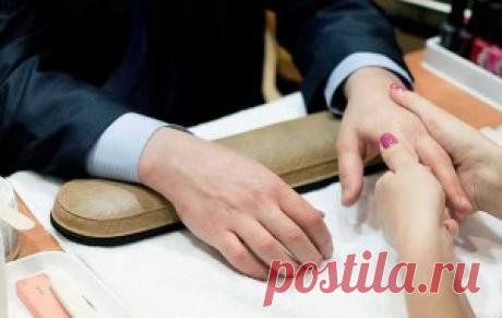 Уход за руками