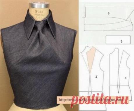 Сайт о модной одежде и дизайне интерьера своими руками.