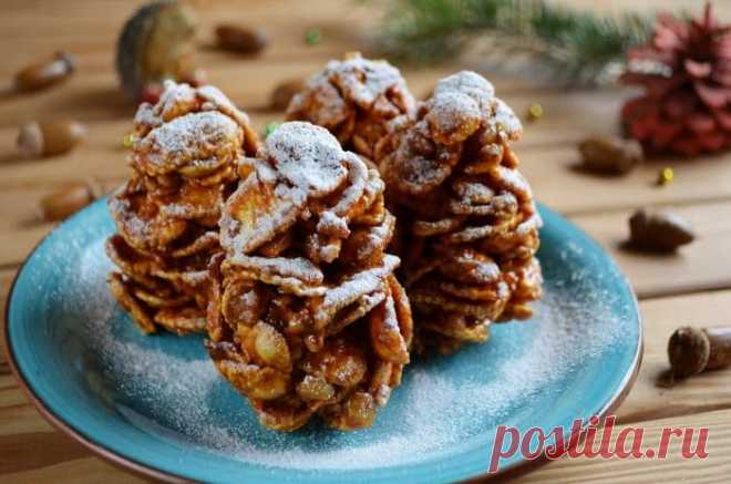 Десерты на Новый год 2020: рецепты с фото простые и вкусные, легкие, без выпечки, для детей, из желе, фруктов, видео, в стаканчиках, муравейник, кухня наизнанку
