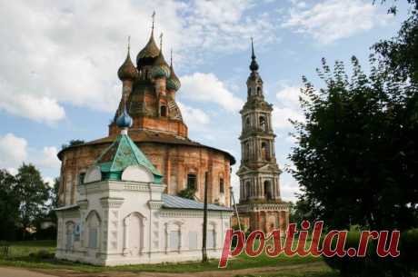 Курба. Ярославская область