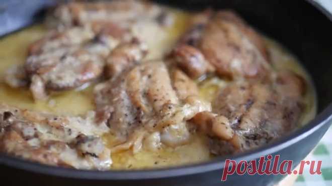 Самое вкусное второе из курицы. Рецепт кавказской кухни