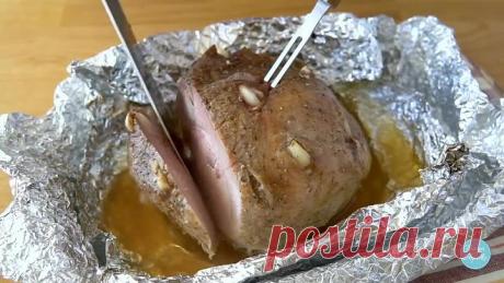 Сочная Буженина