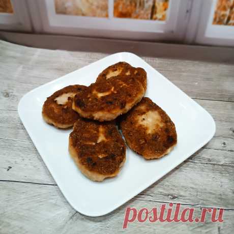 Очень вкусные куриные котлеты с плавленым сырком рецепт с фото пошаговый от Мария Прошлякова ✈️ Амбассадор