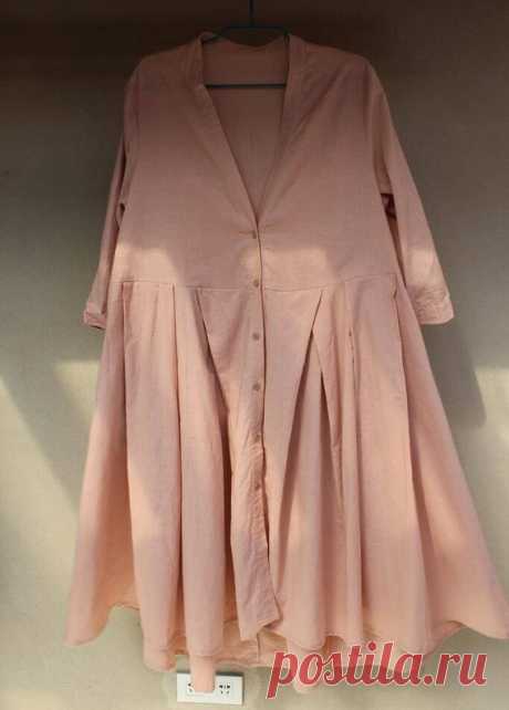 Women Plus Size dress, Linen top, maxi Linen dress, Shirt dress for Women 【Fabric】 cotton, linen 【Color】 Pink 【Size】 M;Shoulder 40cm / 16  Bust 108cm / 42  Sleeve Length 40cm / 16  Cuff circumference 26cm / 10  Length 98cm-113 / 38-44   L;Shoulder 43cm / 17  Bust 116cm / 45  Sleeve Length 42cm / 16.4  Cuff circumference 27cm / 11  Length 100cm-115 / 39-45   Have any