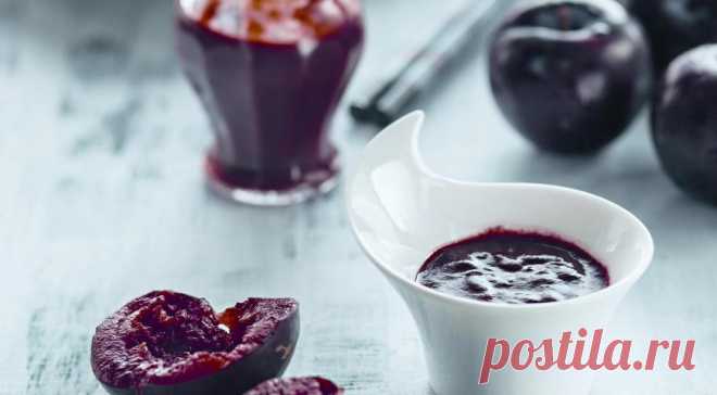 Азиатский сливовый соус. Пошаговый рецепт с фото на Gastronom.ru