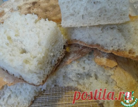 Лаваш грузинский – кулинарный рецепт