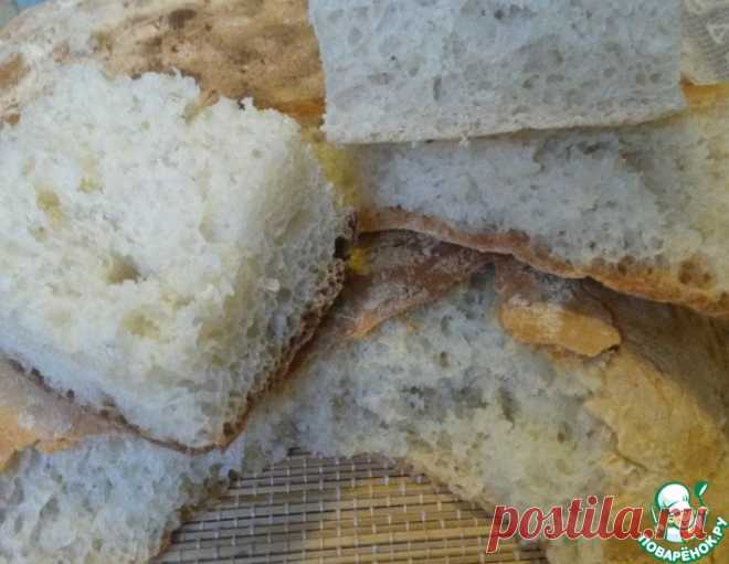 Лаваш грузинский – кулинарный рецепт