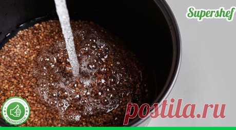 Как поляки готовят гречку: рецепт гречки по-польски - СУПЕР ШЕФ