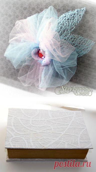 "MarkaDecor" Магазин-мастерская Марины Чуздюк: мини-МК