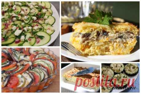 Выходные рецепты из кабачков и цуккини | Рецепт с Фото | Вкусно, Полезно, Легко | Edalite.ru