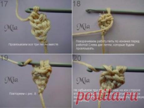 [Вязание] Широкие шнуры крючком. Мастер-классы