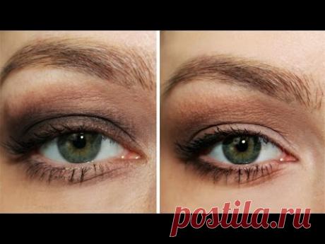 Грязная тушевка и как ее избежать | Советы визажиста