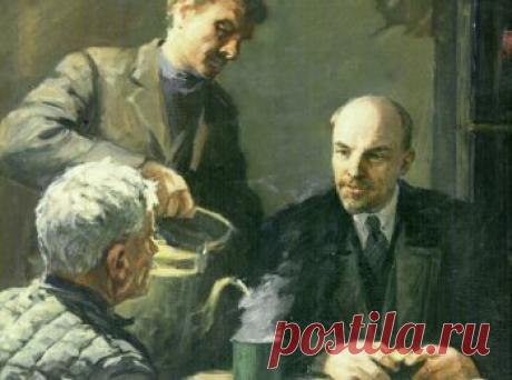 Совершенно секретно. Ленин и гастрит.