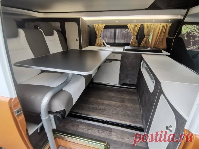 Автодом УАЗ 