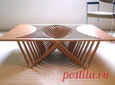 Необычный стол




•••в продолжении ещё фото