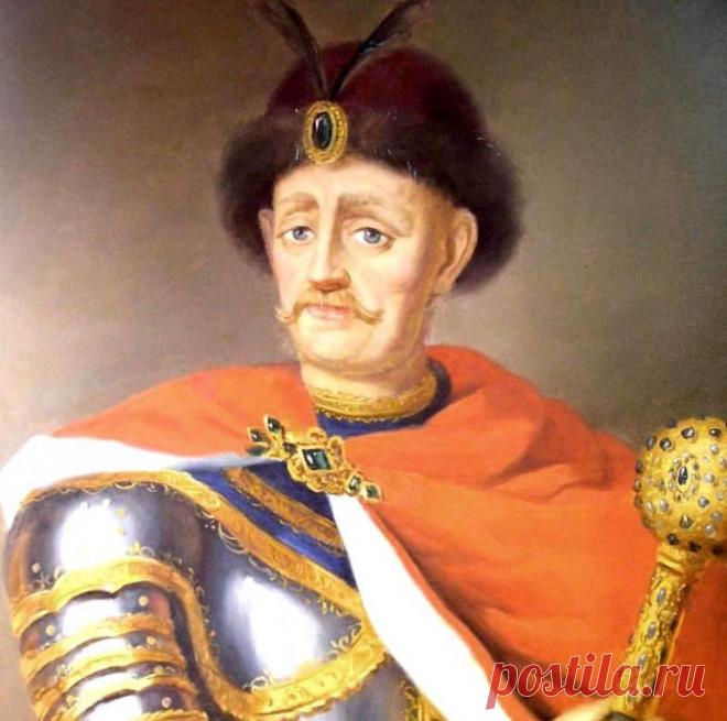 Гетман Мазепа: каким он был на самом деле | Русская семерка