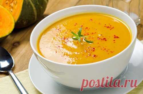 Суп, который помогает сжигать жир: вкусно и эффективно! У большинства из нас понятие 