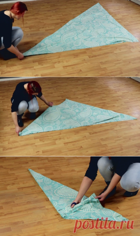 Если бы каждая женщина попробовала это, магазины с дорогими платьями бы обанкротились! Летнее платье своими руками...