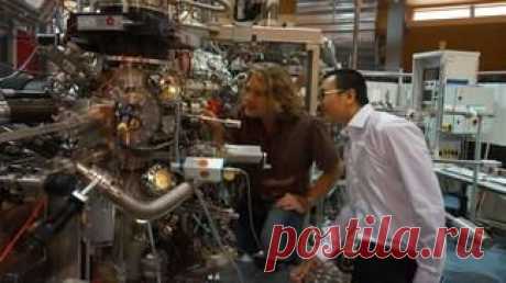 Спиновая поляризация впервые обнаруже / Физика невозможного!